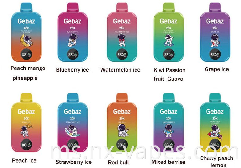 Gebaz 20000 5
